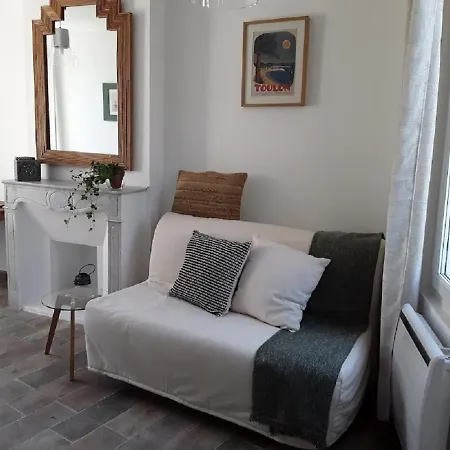 アパート 35m2 Au Mourillon, A 200m De La *