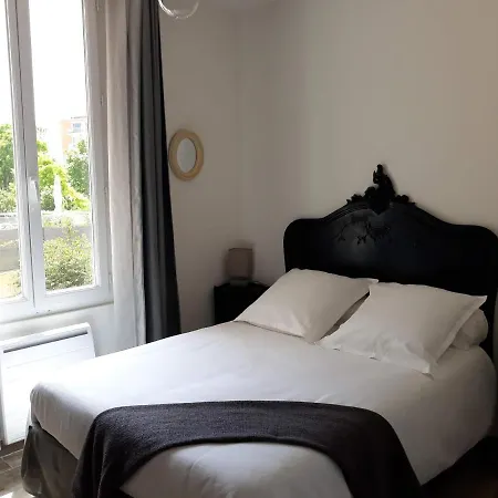 35m2 Au Mourillon, A 200m De La アパート *