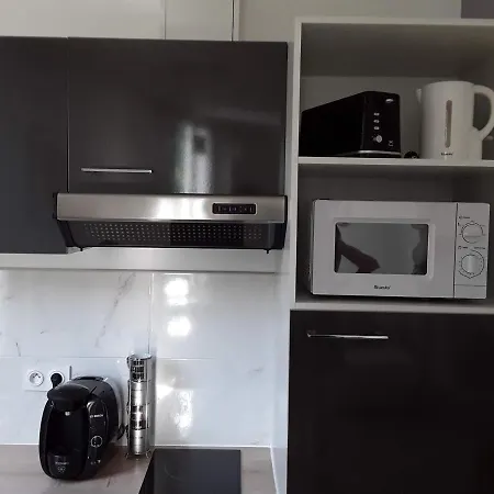 35m2 Au Mourillon, A 200m De La