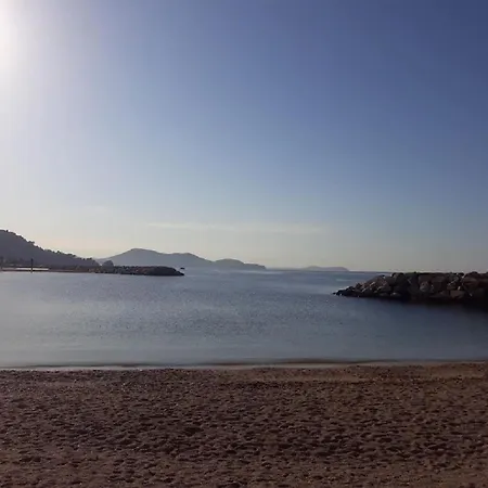 アパート 35m2 Au Mourillon, A 200m De La