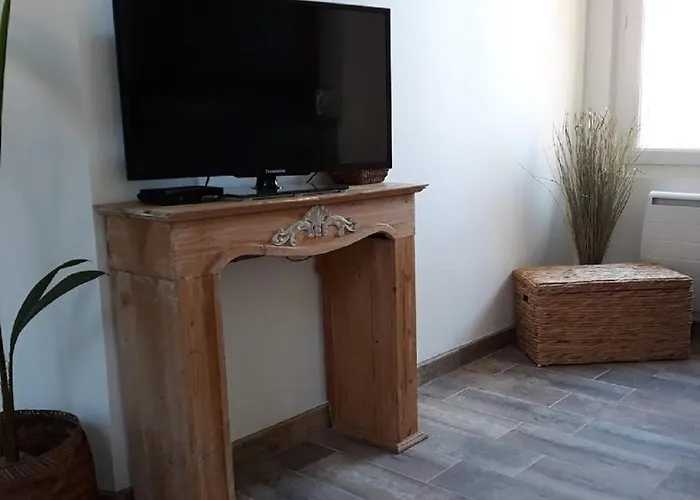 아파트 35m2 Au Mourillon, A 200m De La