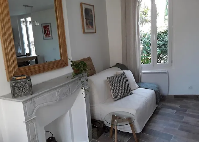 35m2 Au Mourillon, A 200m De La