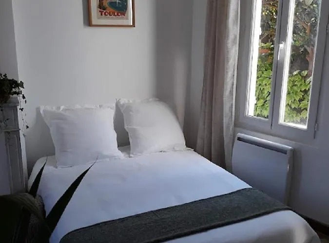 아파트 35m2 Au Mourillon, A 200m De La