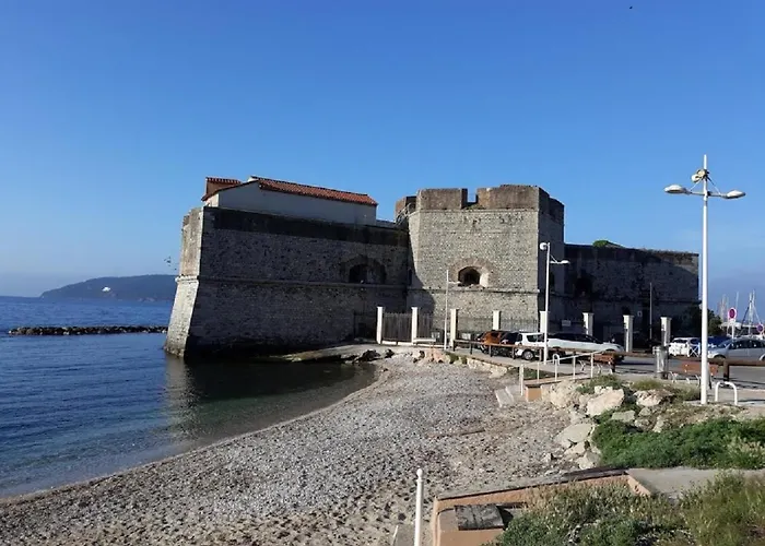 아파트 35m2 Au Mourillon, A 200m De La