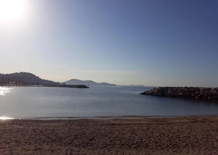 아파트 35m2 Au Mourillon, A 200m De La