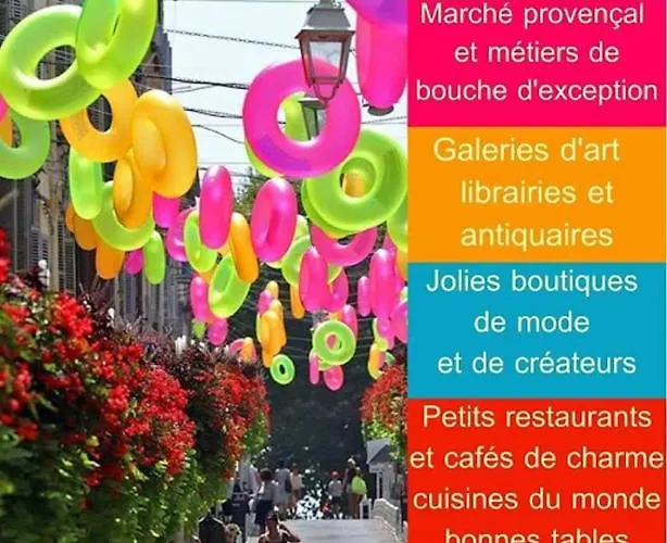 아파트 35m2 Au Mourillon, A 200m De La 툴롱